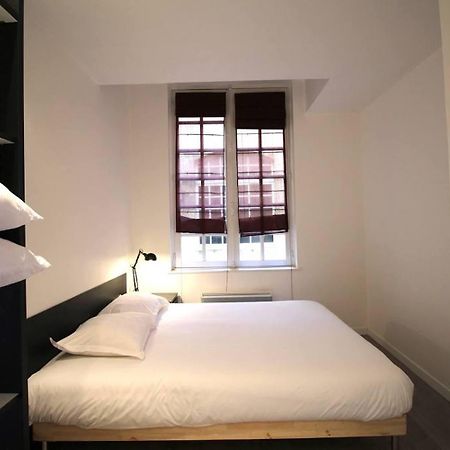 Appartement 2 Chambres En Hyper Centre Avec Balcon Burdeos Exterior foto