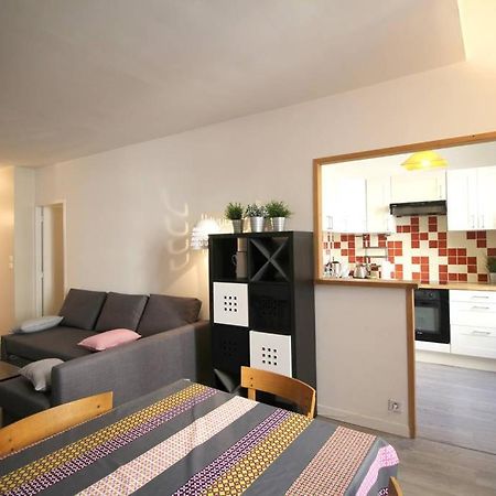 Appartement 2 Chambres En Hyper Centre Avec Balcon Burdeos Exterior foto