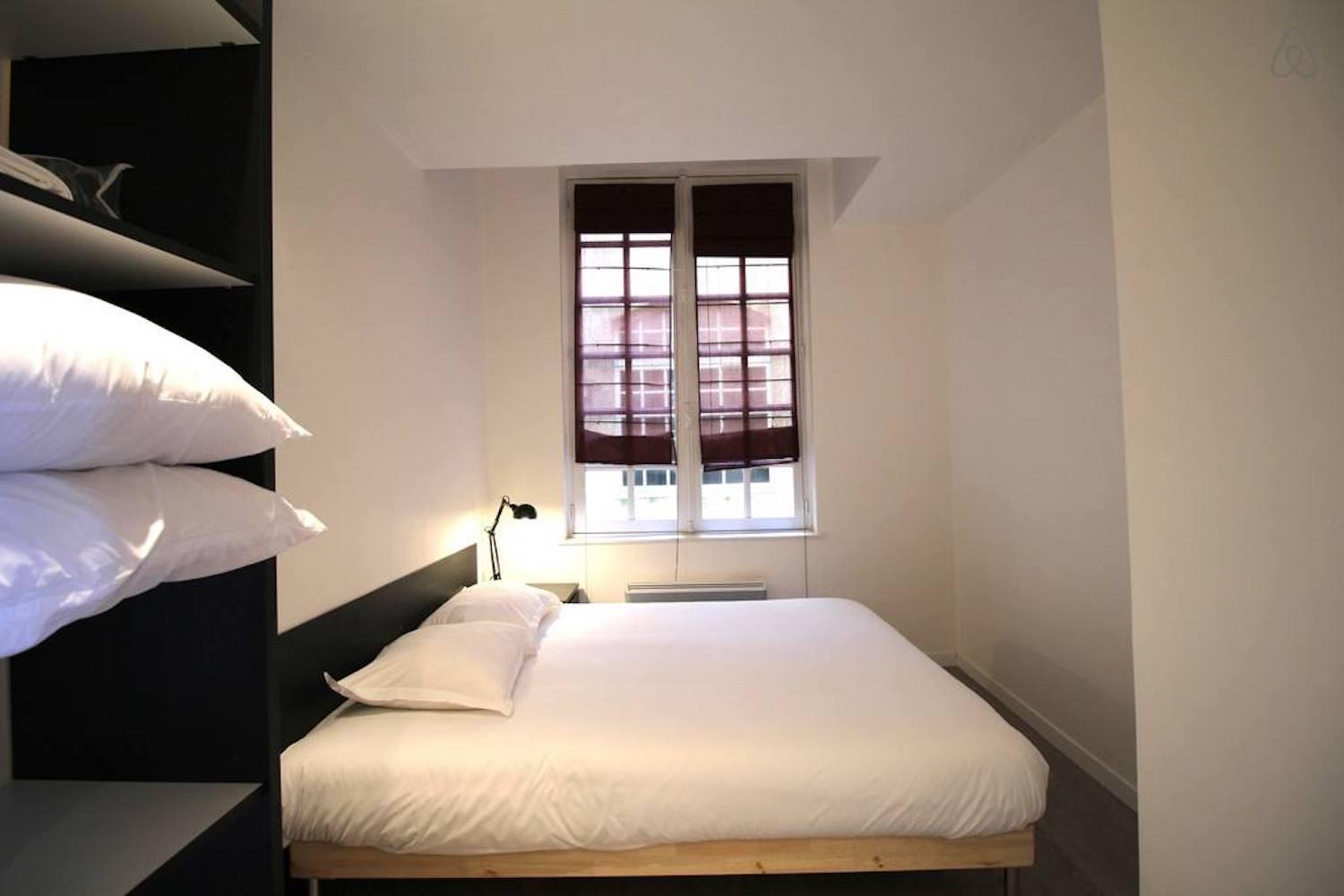 Appartement 2 Chambres En Hyper Centre Avec Balcon Burdeos Exterior foto